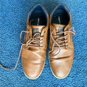 Crown Vintage Tan Oxfords